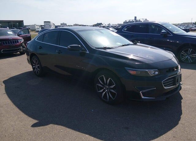 2016 CHEVROLET Malibu