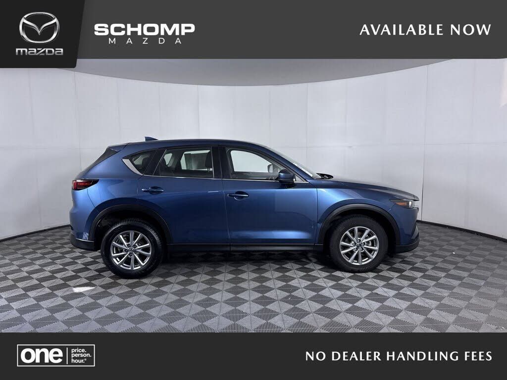 2023 MAZDA CX-5