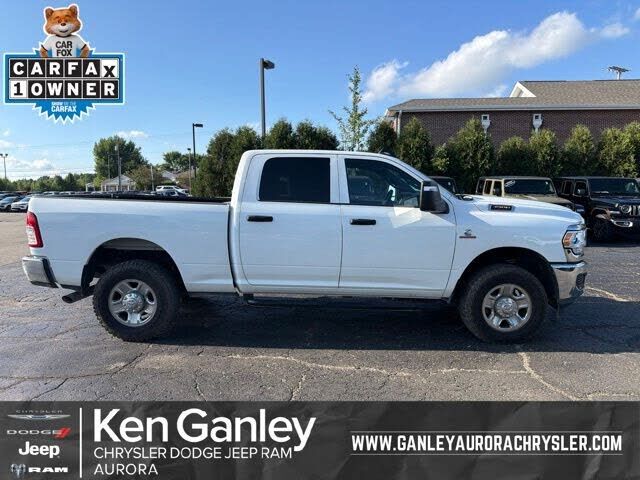 2024 RAM 3500