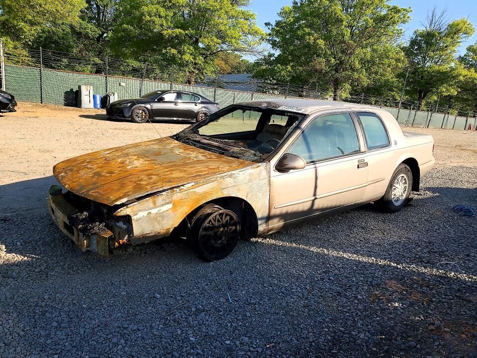 1995 MERCURY Cougar