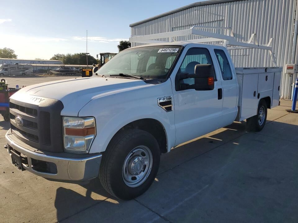 2010 FORD F-250