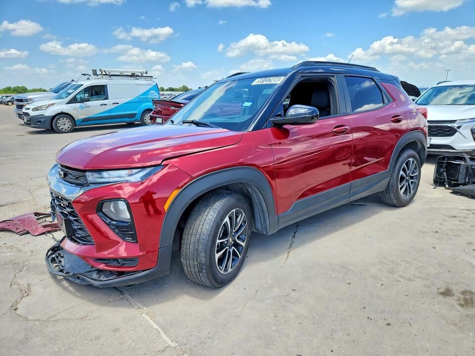 2022 CHEVROLET Trailblazer