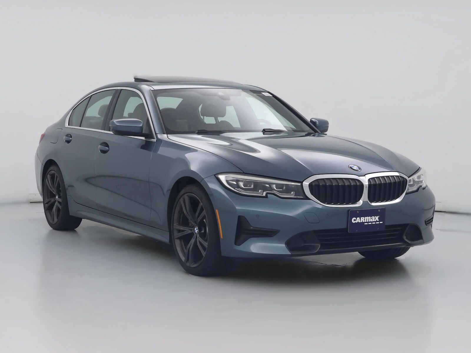 2021 BMW 3 Series