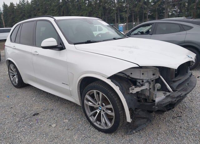 2017 BMW X5