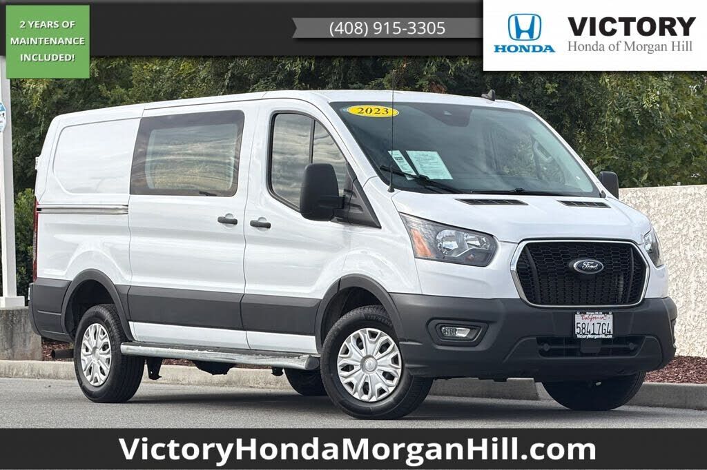 2023 FORD Transit