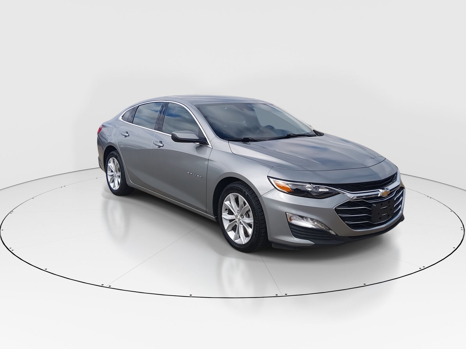 2025 CHEVROLET Malibu