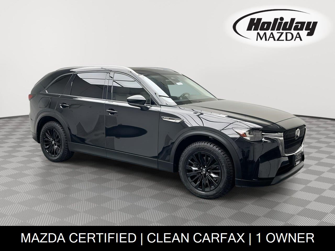 2024 MAZDA CX-90