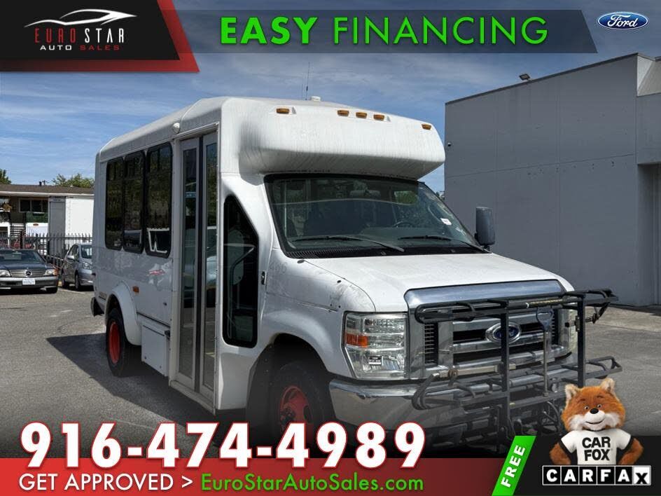 2015 FORD E-350