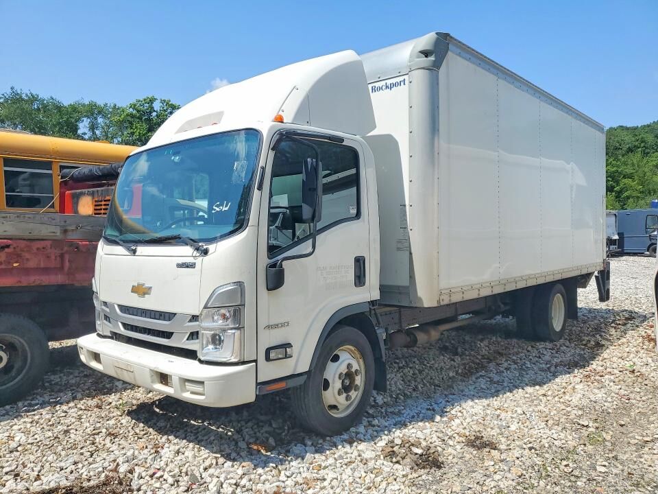 2023 CHEVROLET 4500