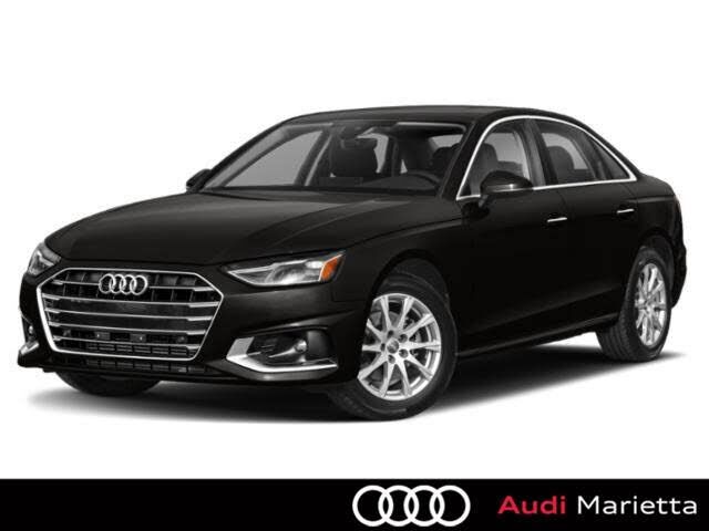 2020 AUDI A4