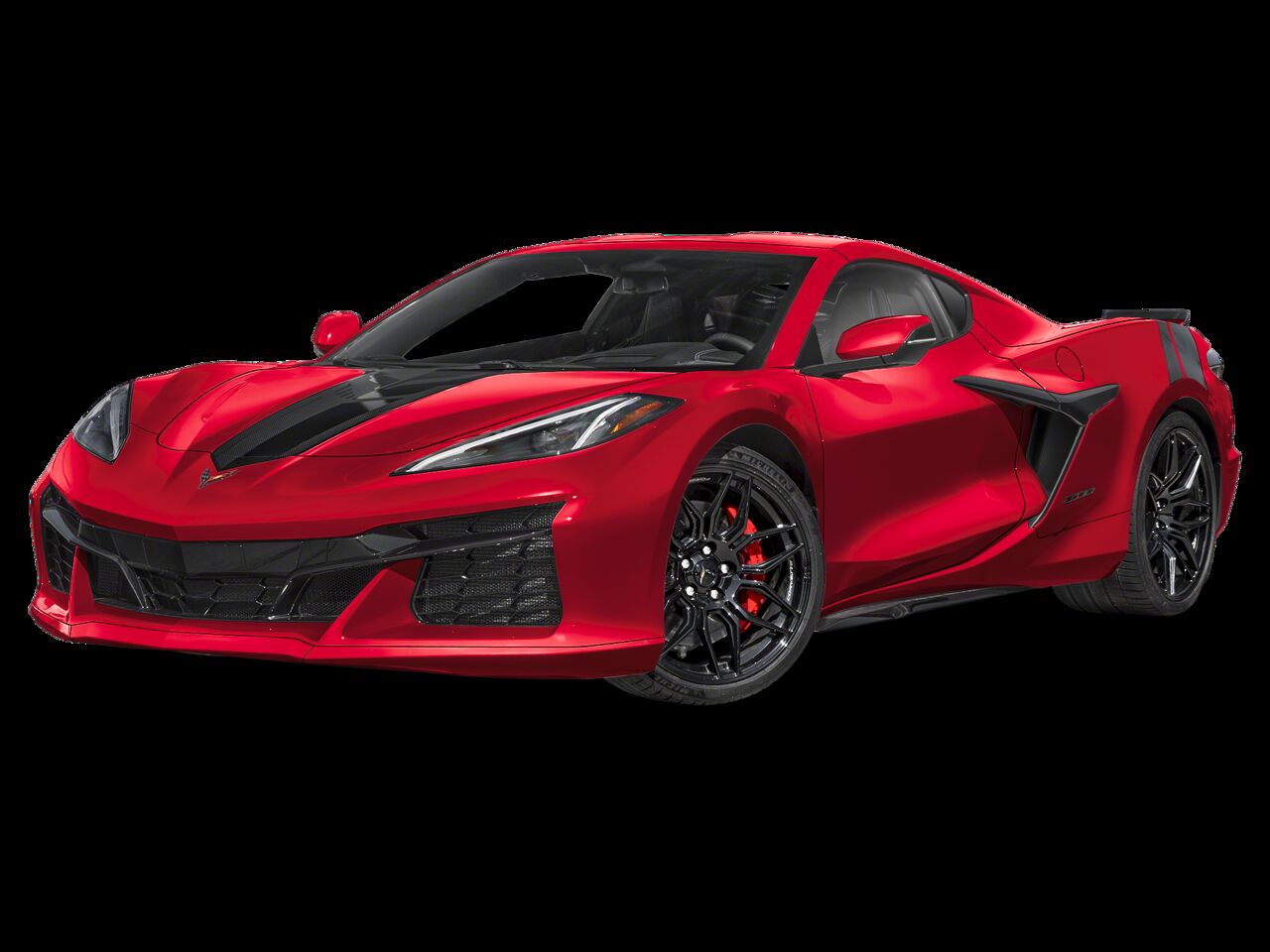 2025 CHEVROLET Corvette