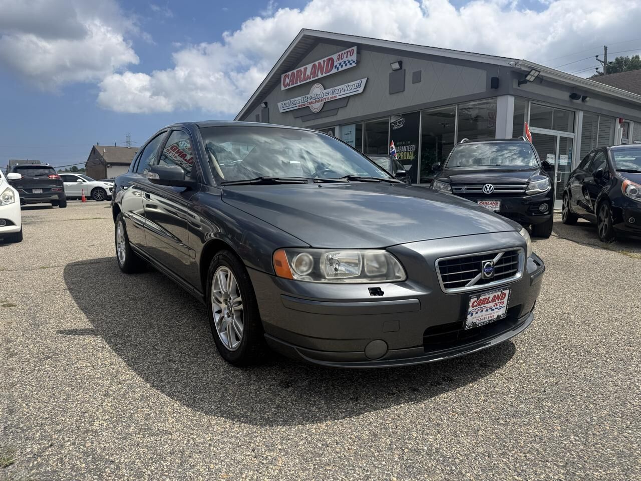 2008 VOLVO S60