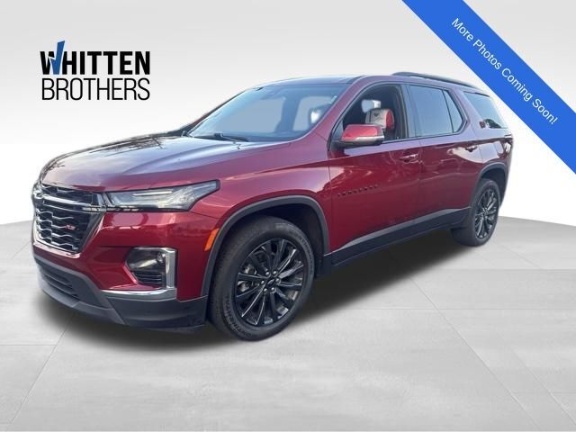 2023 CHEVROLET Traverse