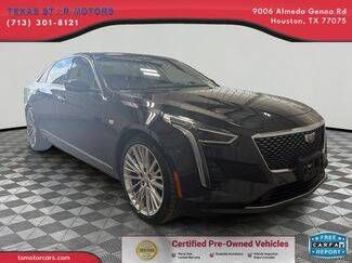 2020 CADILLAC CT6