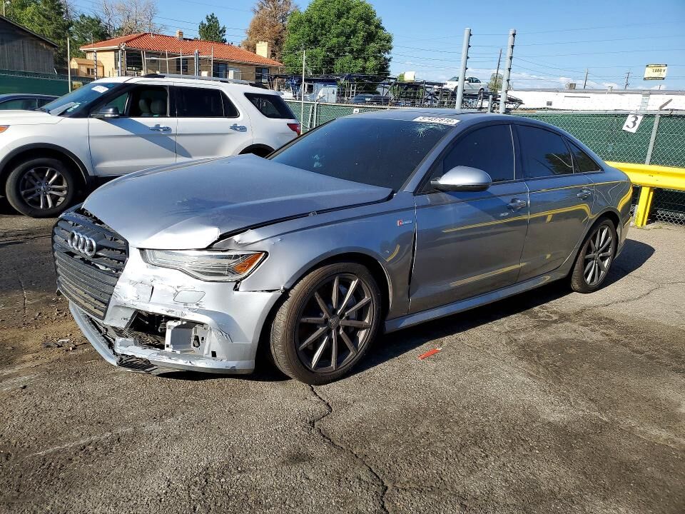 2016 AUDI A6
