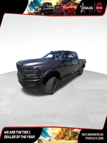 2026 RAM 2500
