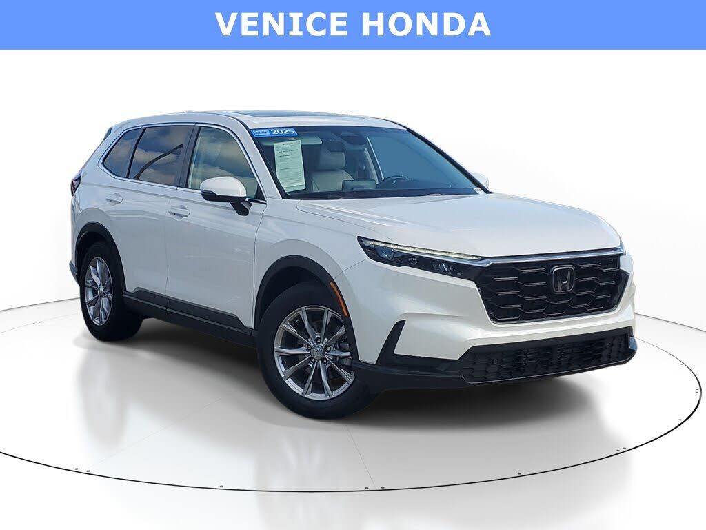 2025 HONDA CR-V