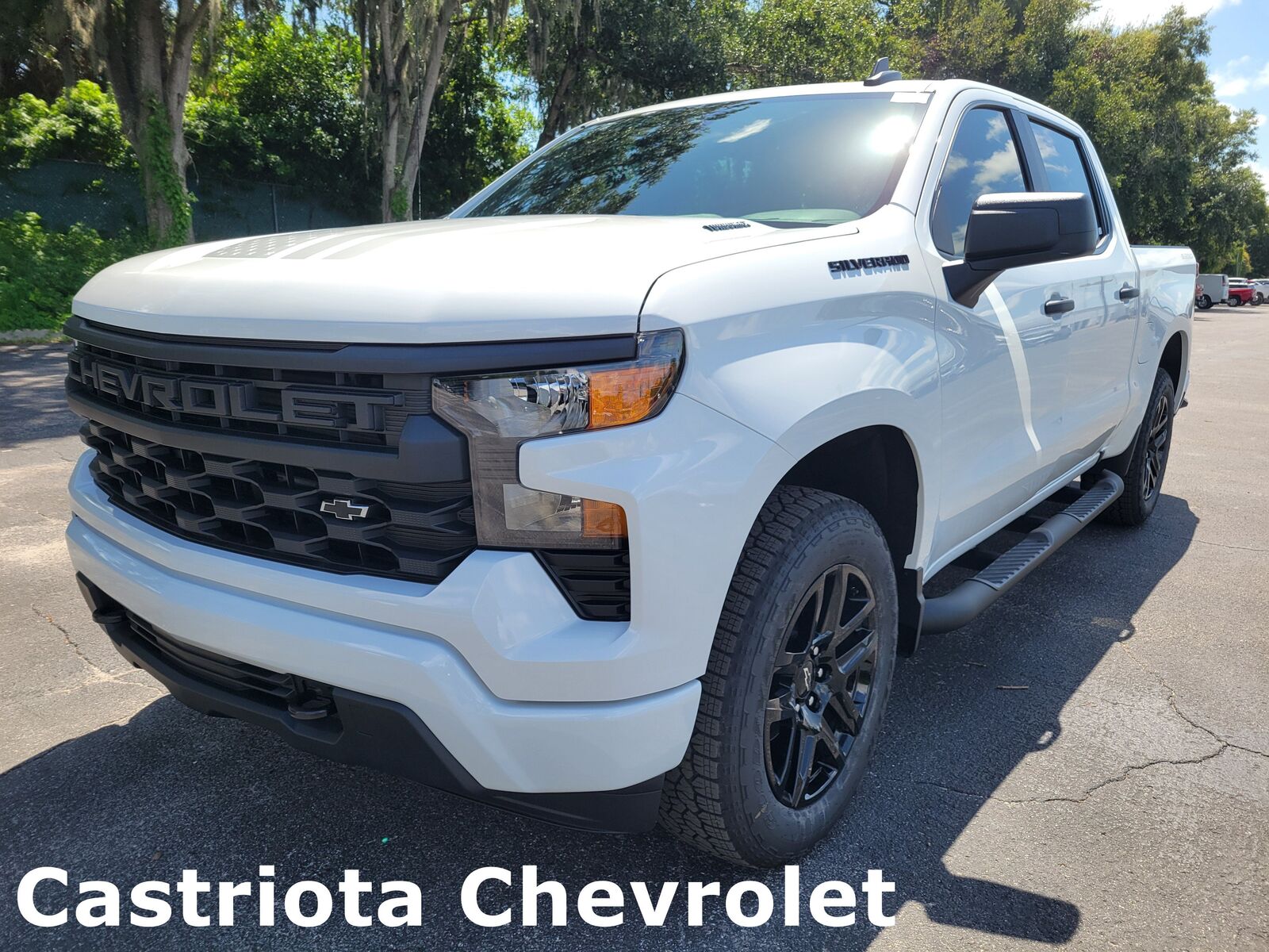 2026 CHEVROLET Silverado