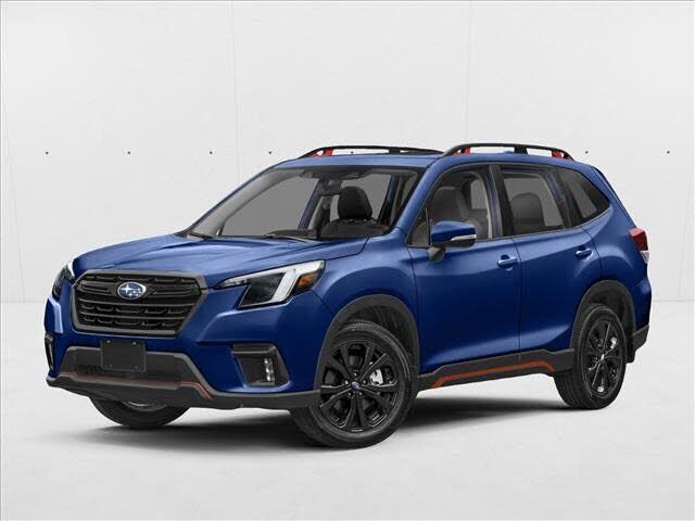 2024 SUBARU Forester