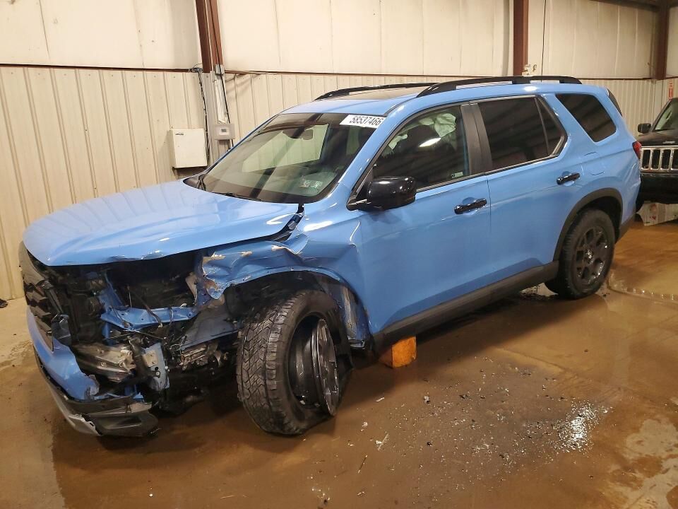 2024 HONDA Pilot