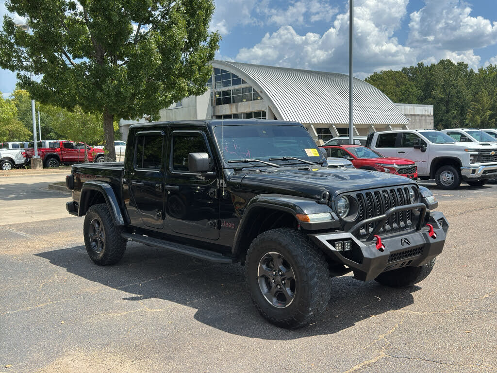 2020 JEEP Gladiator