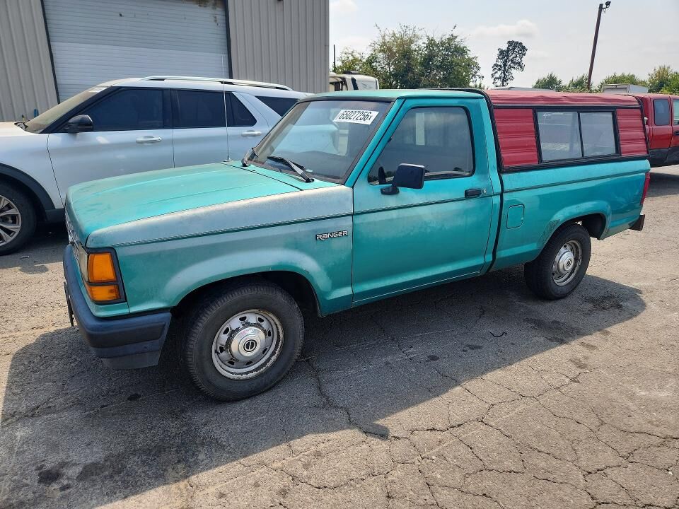 1992 FORD Ranger