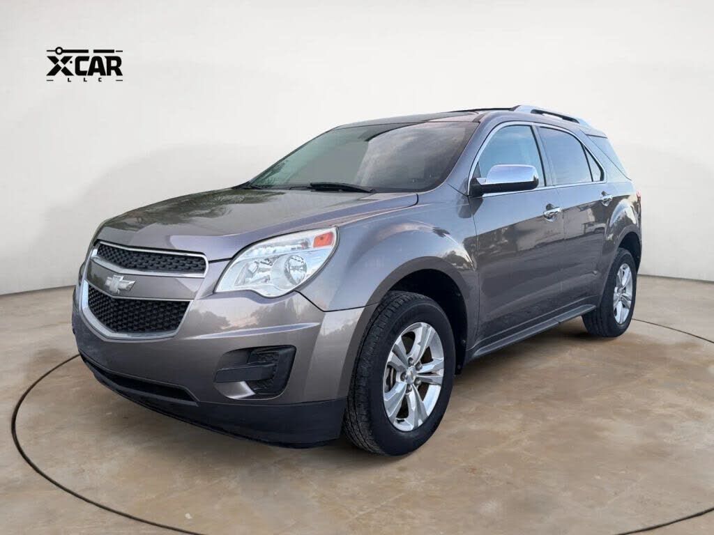 2012 CHEVROLET Equinox