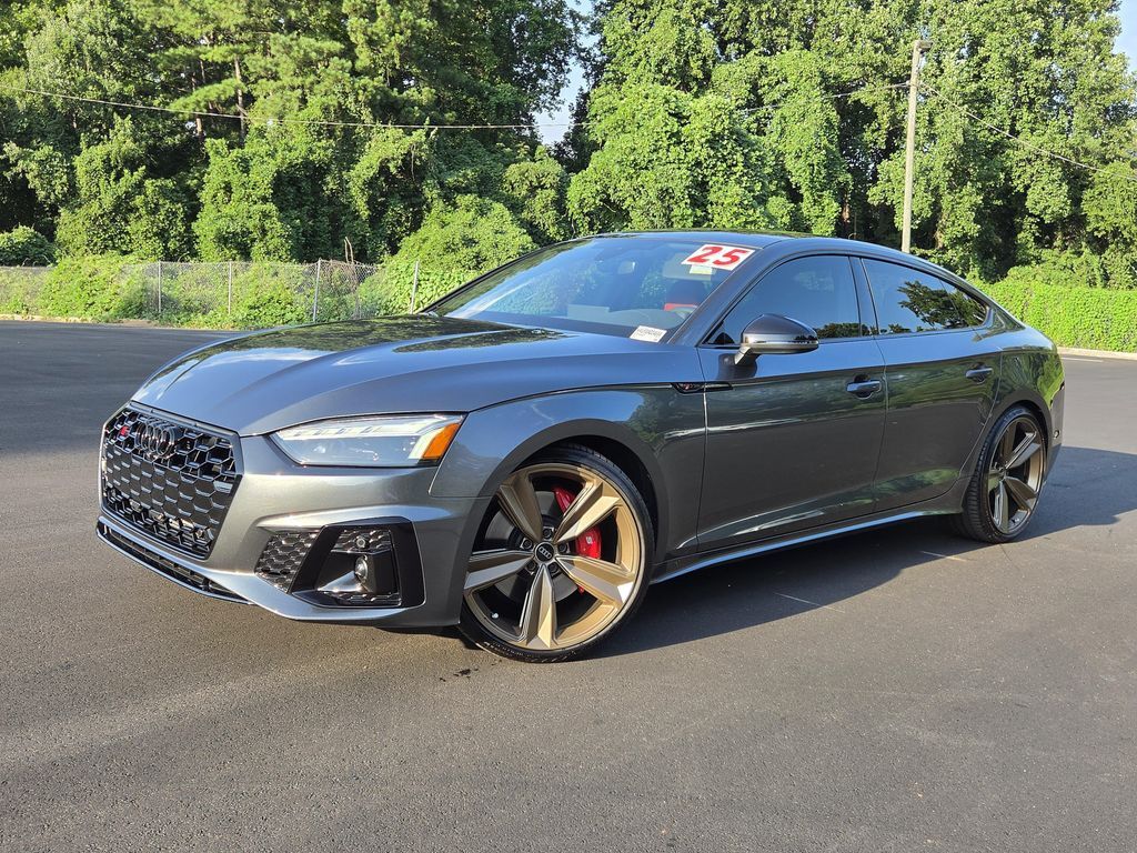 2025 AUDI S5