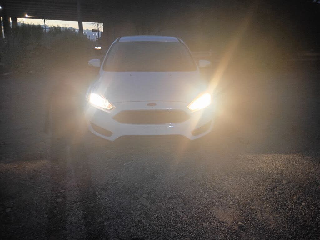 2015 FORD Focus