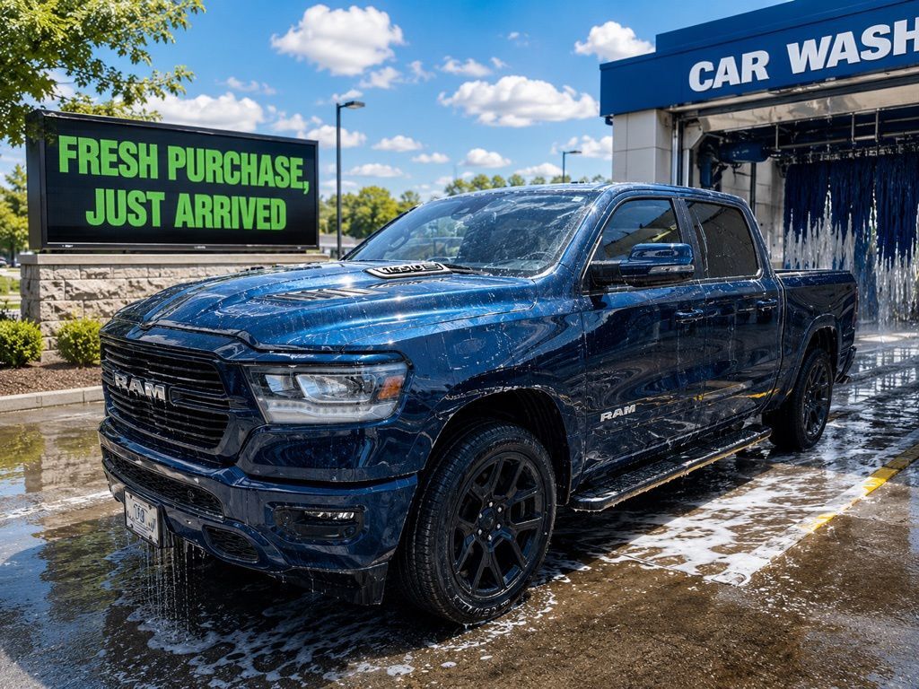 2023 RAM 1500