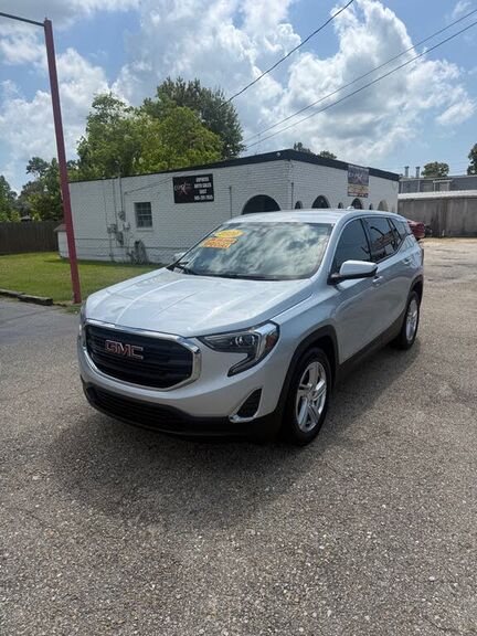 2020 GMC Terrain