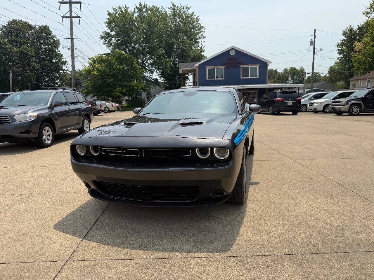 2020 DODGE Challenger