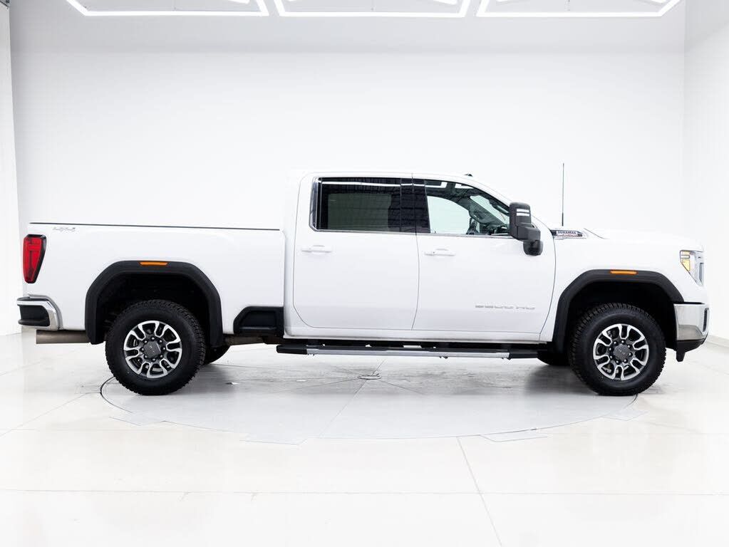 2022 GMC Sierra