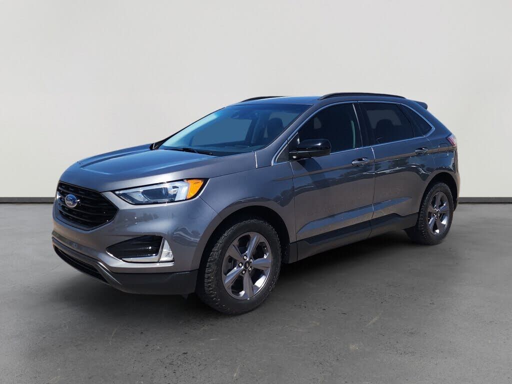 2022 FORD Edge