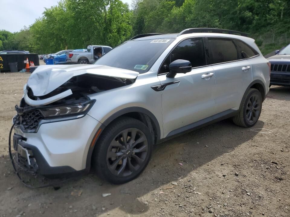 2021 KIA Sorento