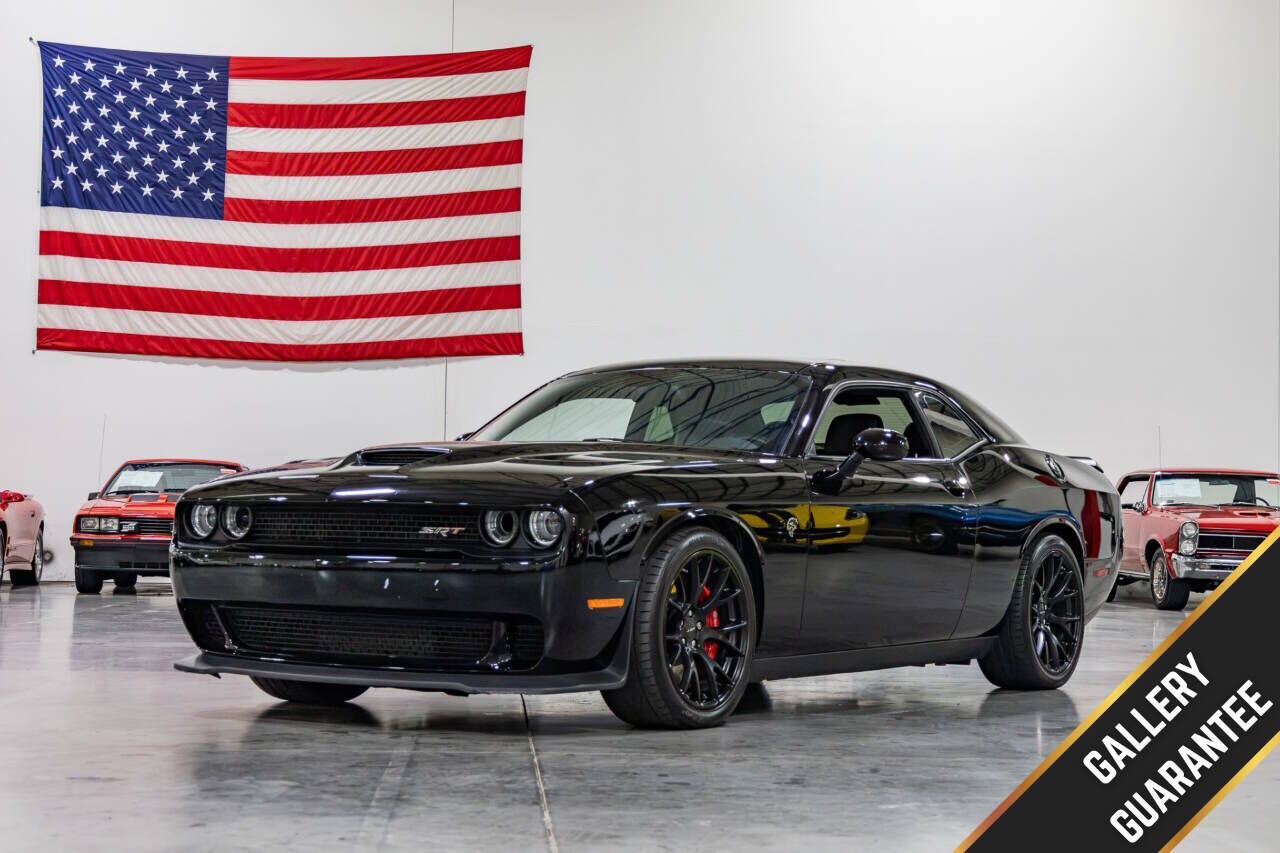 2016 DODGE Challenger