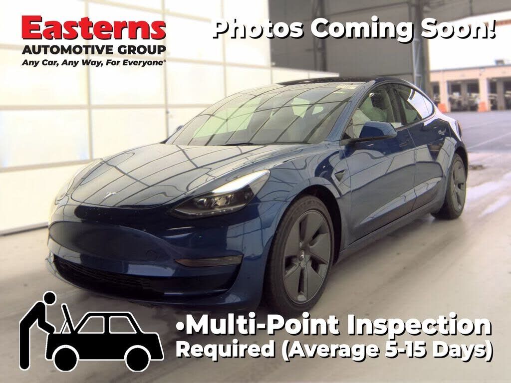 2023 TESLA Model 3