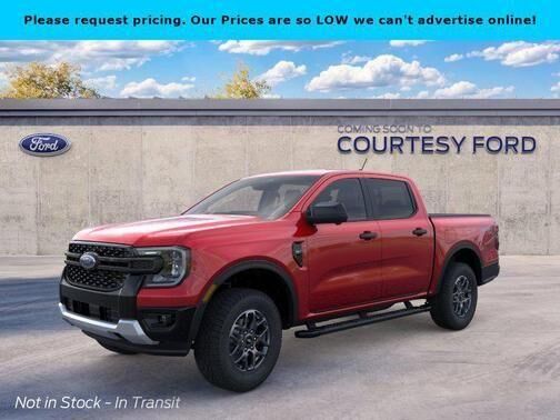 2026 FORD Ranger