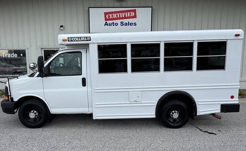 2007 CHEVROLET Express