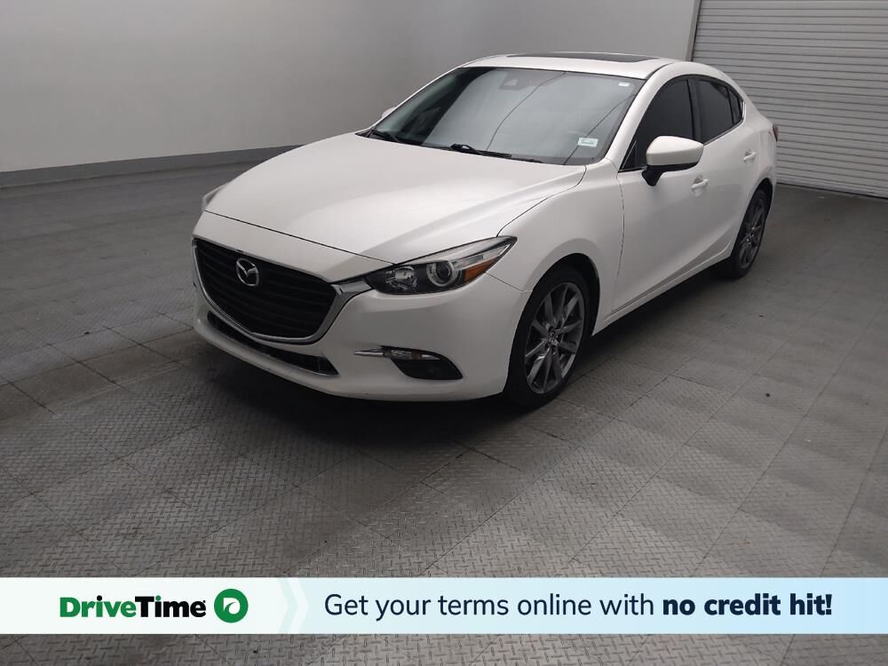 2018 MAZDA Mazda3