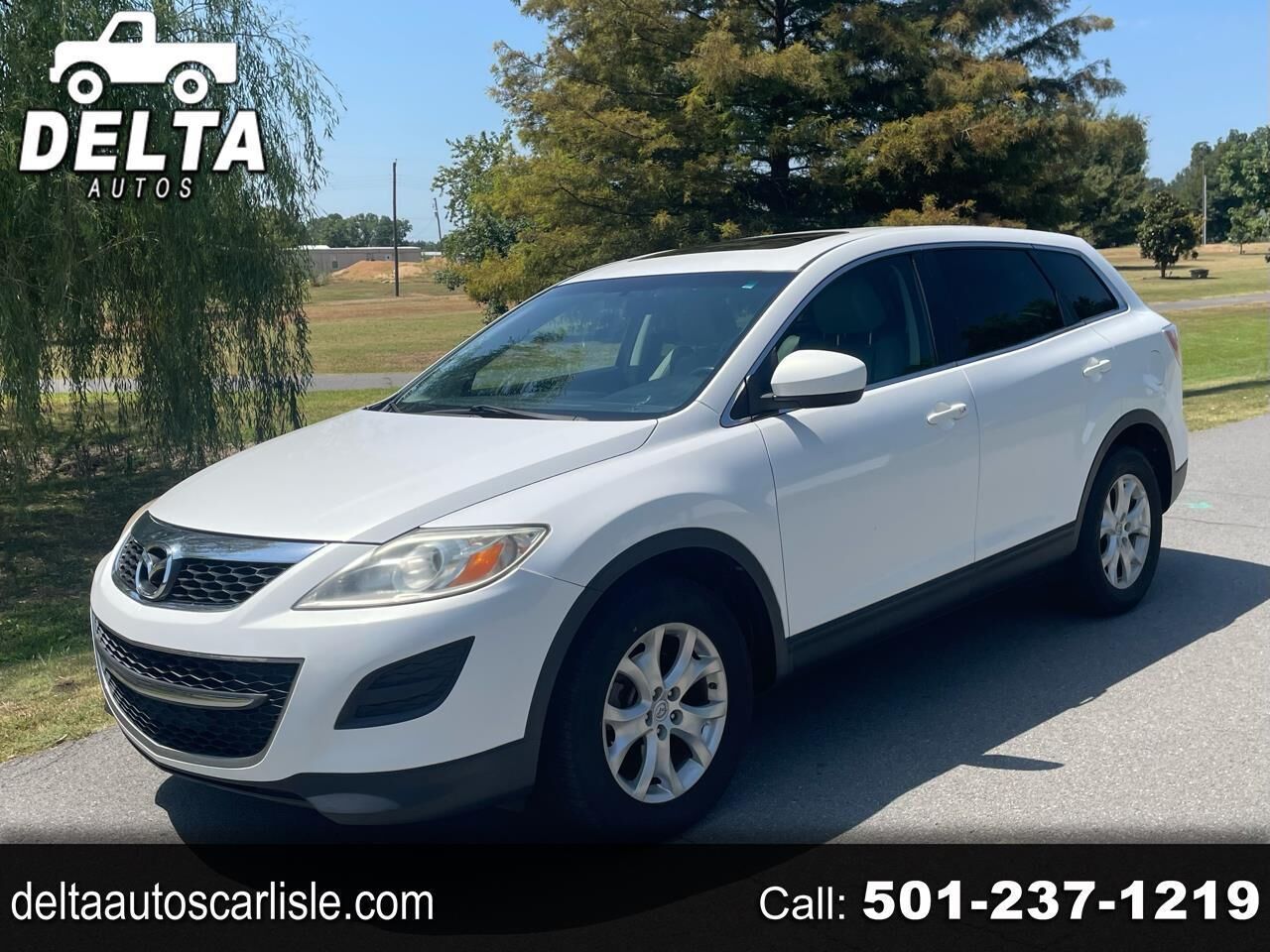 2012 MAZDA CX-9