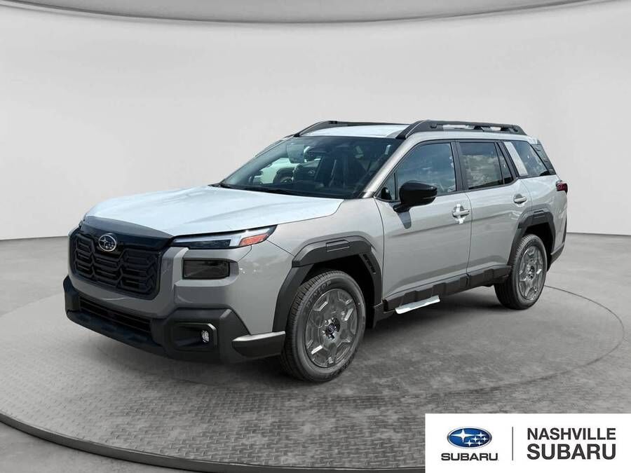 2026 SUBARU Outback