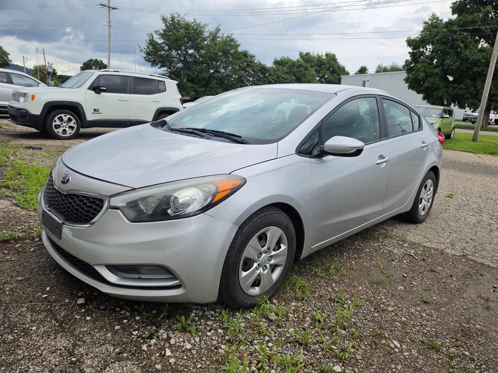 2015 KIA Forte