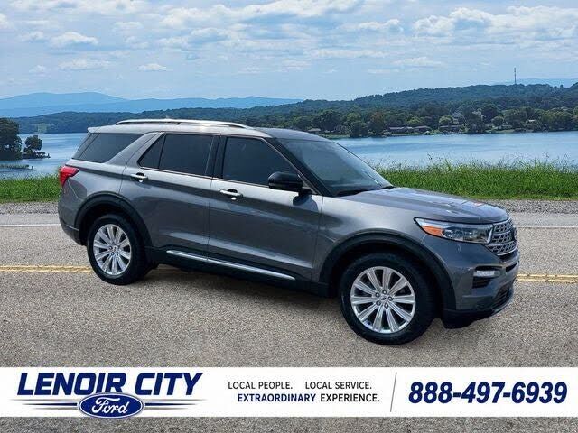 2024 FORD Explorer