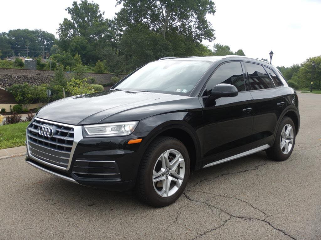 2018 AUDI Q5