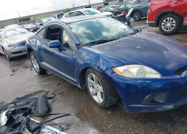 2009 MITSUBISHI Eclipse
