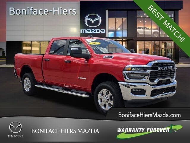 2026 RAM 2500