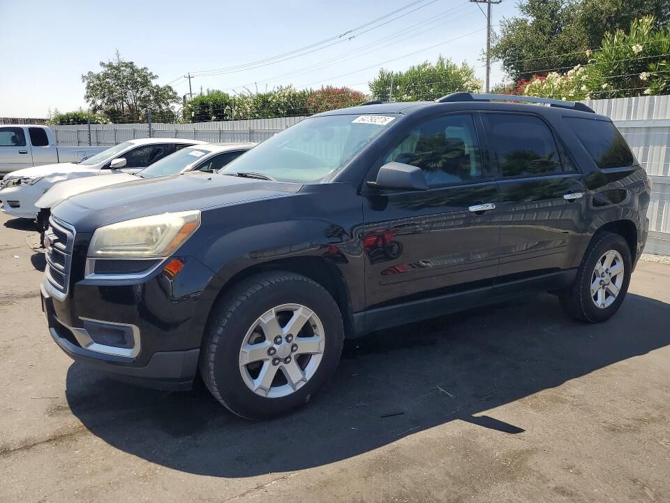 2016 GMC Acadia