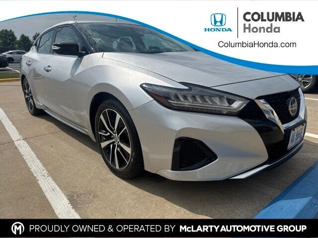 2022 NISSAN Maxima