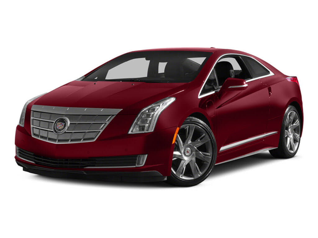 2014 CADILLAC ELR